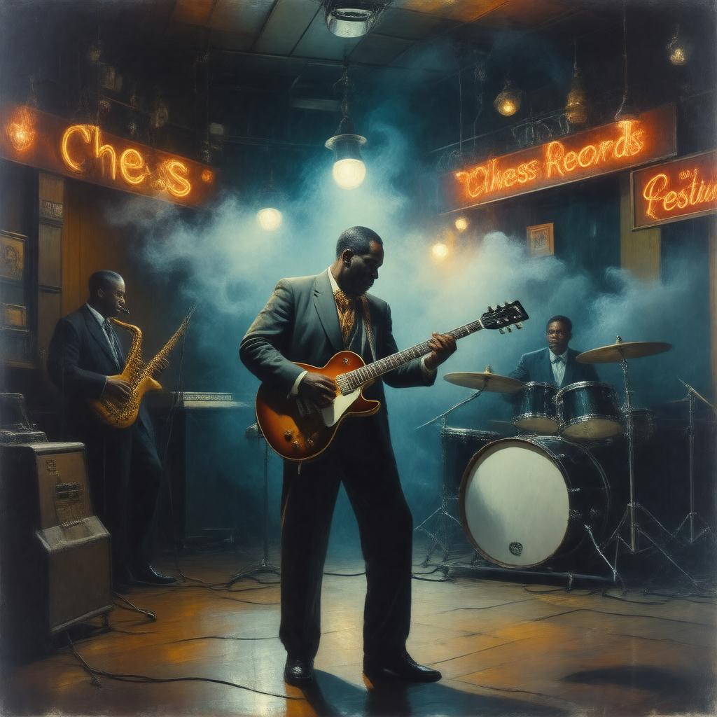 Chicago Blues